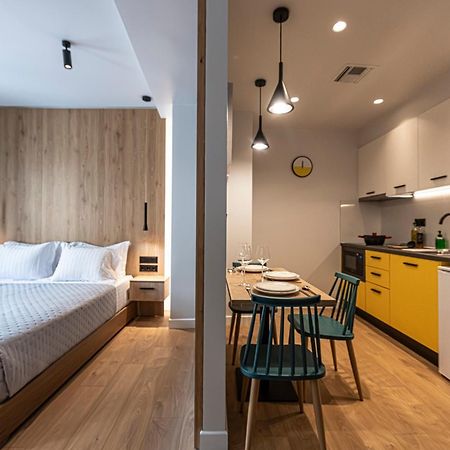 A&N Athens Luxury Apartments - Ermou Eksteriør bilde
