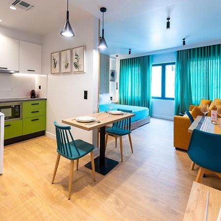 A&N Athens Luxury Apartments - Ermou Eksteriør bilde