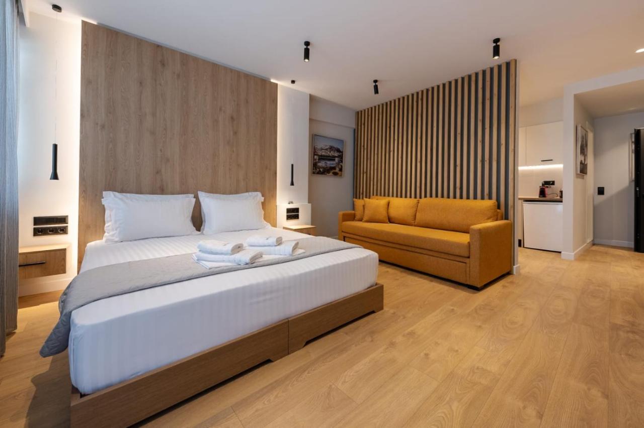 A&N Athens Luxury Apartments - Ermou Eksteriør bilde
