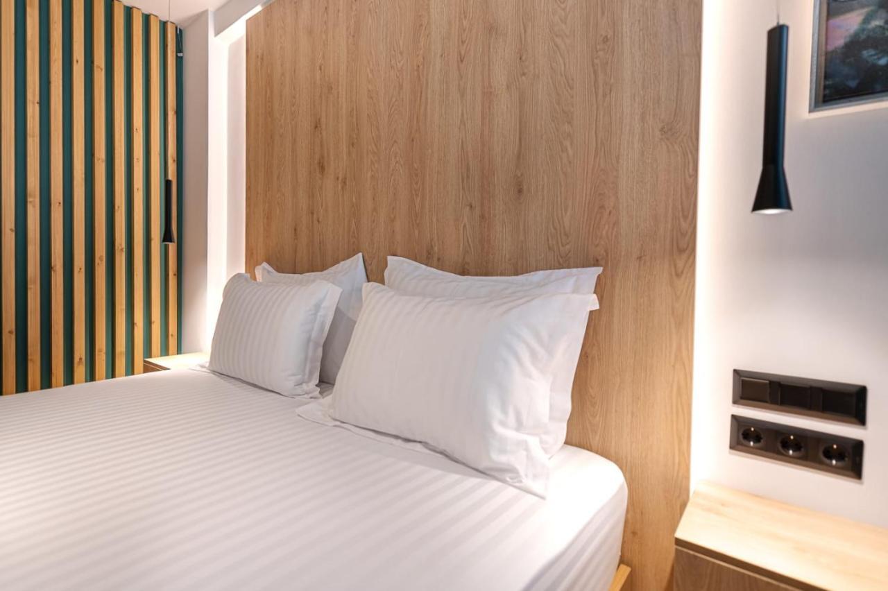 A&N Athens Luxury Apartments - Ermou Eksteriør bilde