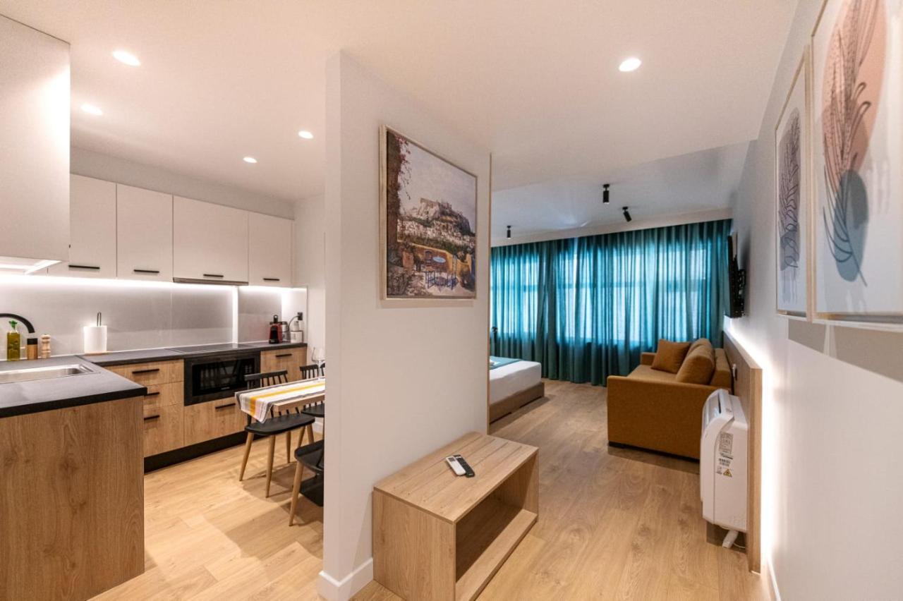 A&N Athens Luxury Apartments - Ermou Eksteriør bilde
