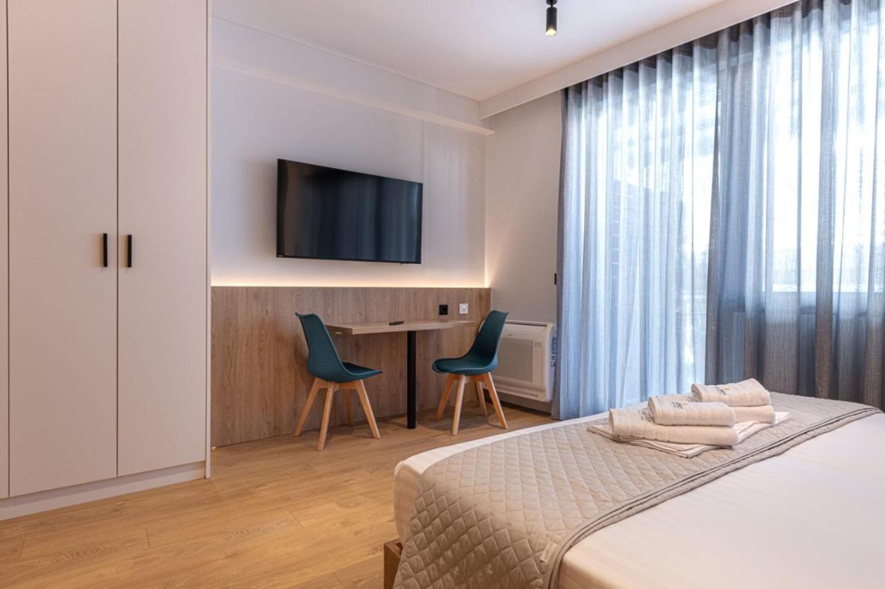 A&N Athens Luxury Apartments - Ermou Eksteriør bilde