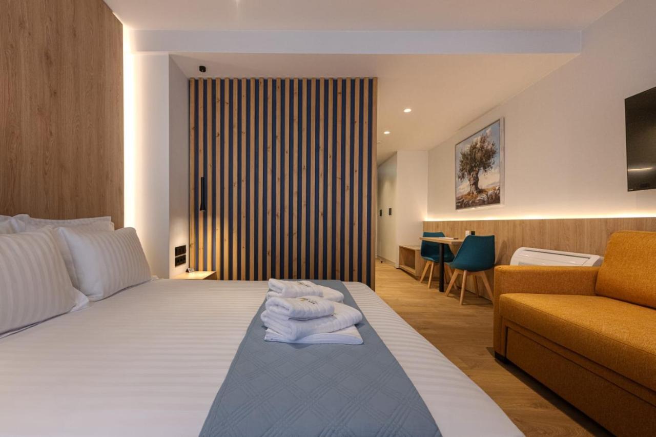 A&N Athens Luxury Apartments - Ermou Eksteriør bilde