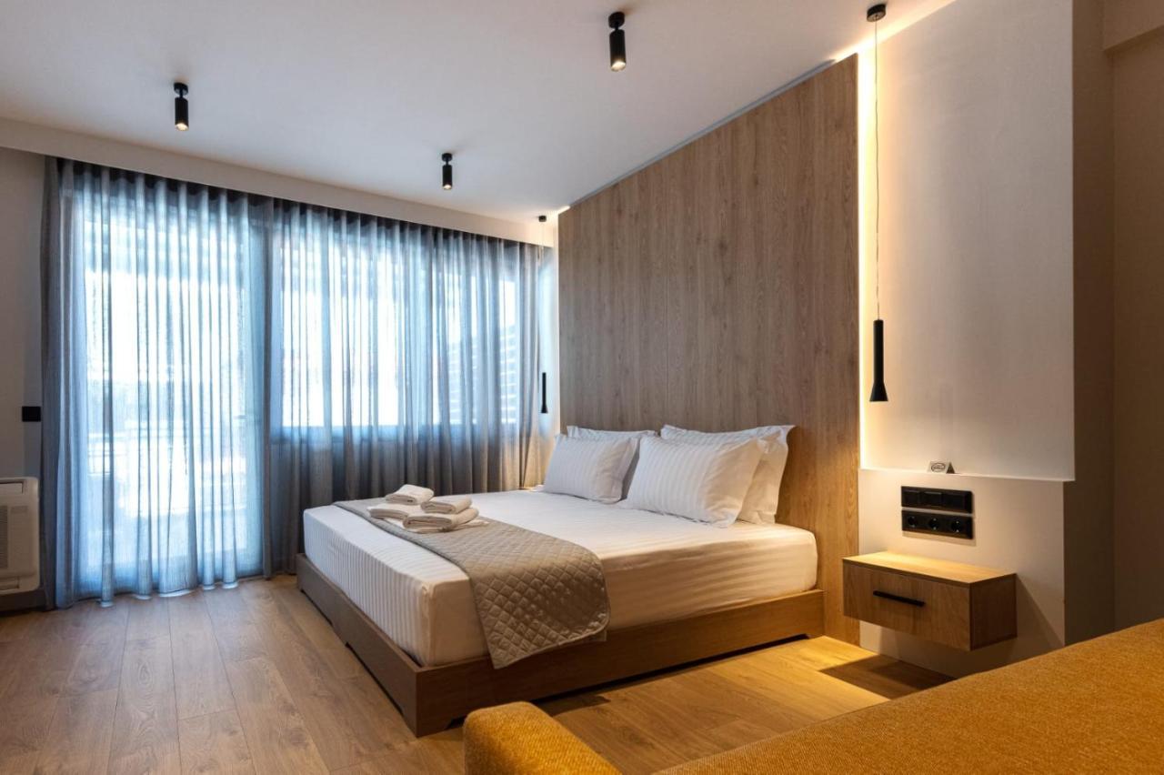 A&N Athens Luxury Apartments - Ermou Eksteriør bilde