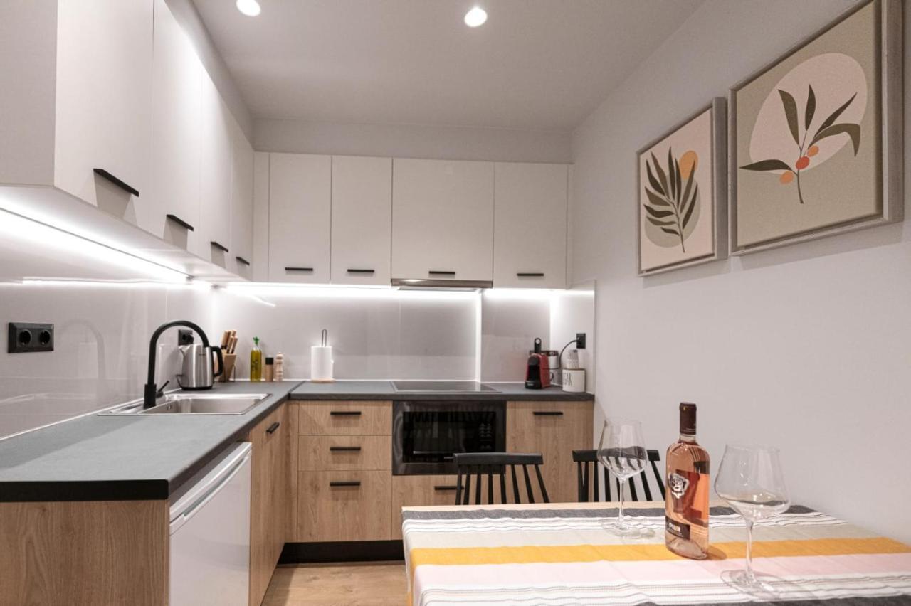 A&N Athens Luxury Apartments - Ermou Eksteriør bilde