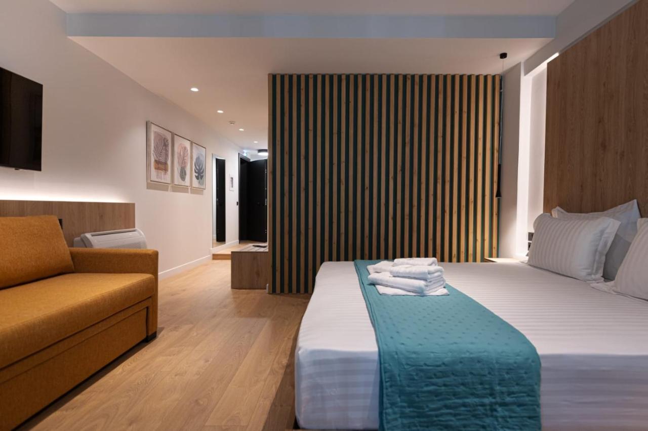 A&N Athens Luxury Apartments - Ermou Eksteriør bilde