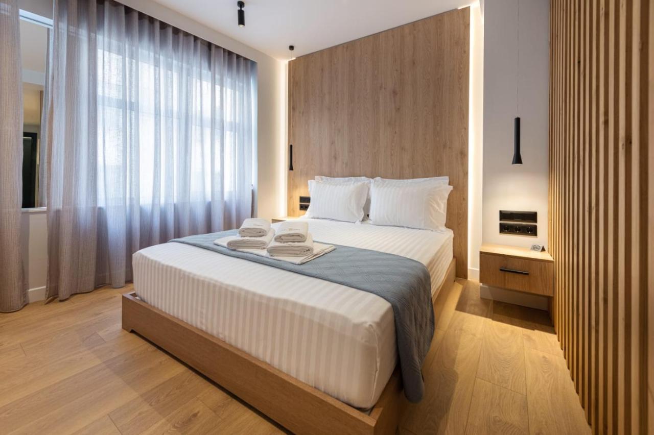 A&N Athens Luxury Apartments - Ermou Eksteriør bilde
