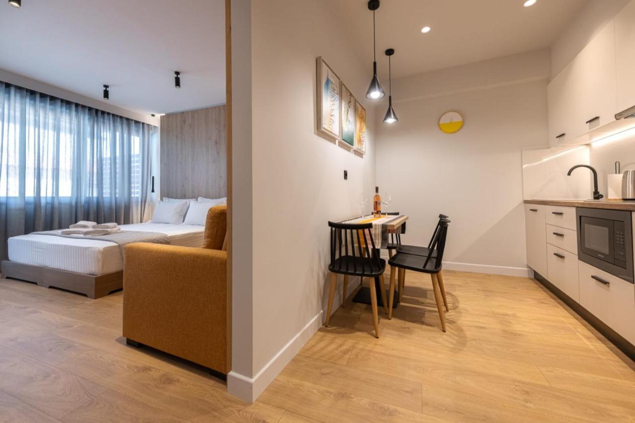 A&N Athens Luxury Apartments - Ermou Eksteriør bilde