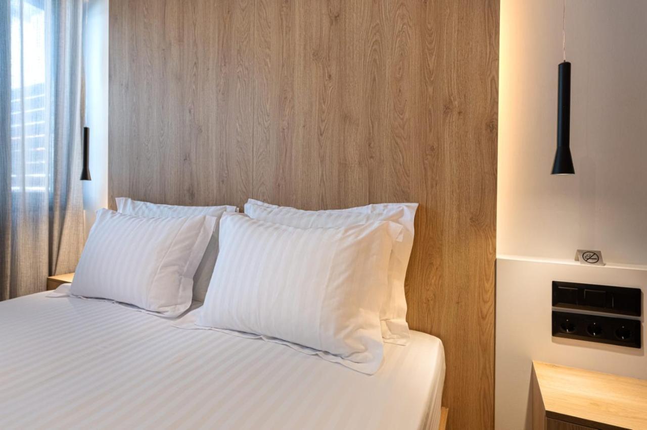 A&N Athens Luxury Apartments - Ermou Eksteriør bilde