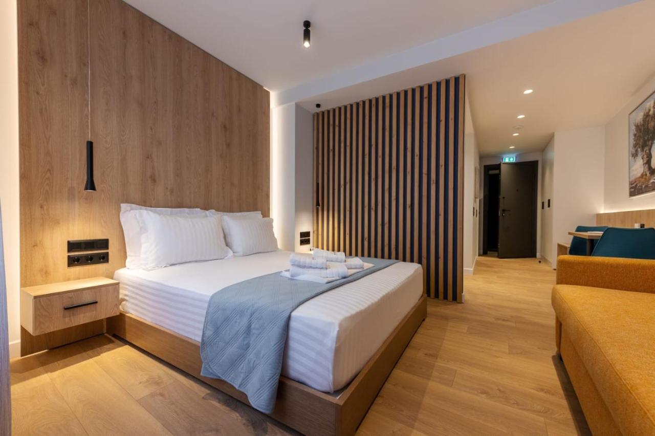 A&N Athens Luxury Apartments - Ermou Eksteriør bilde