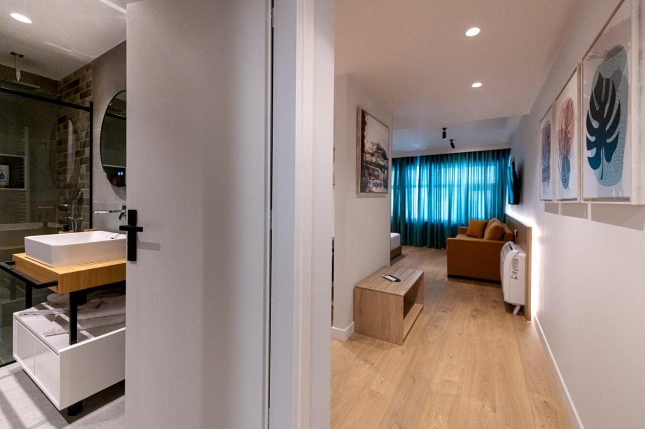 A&N Athens Luxury Apartments - Ermou Eksteriør bilde