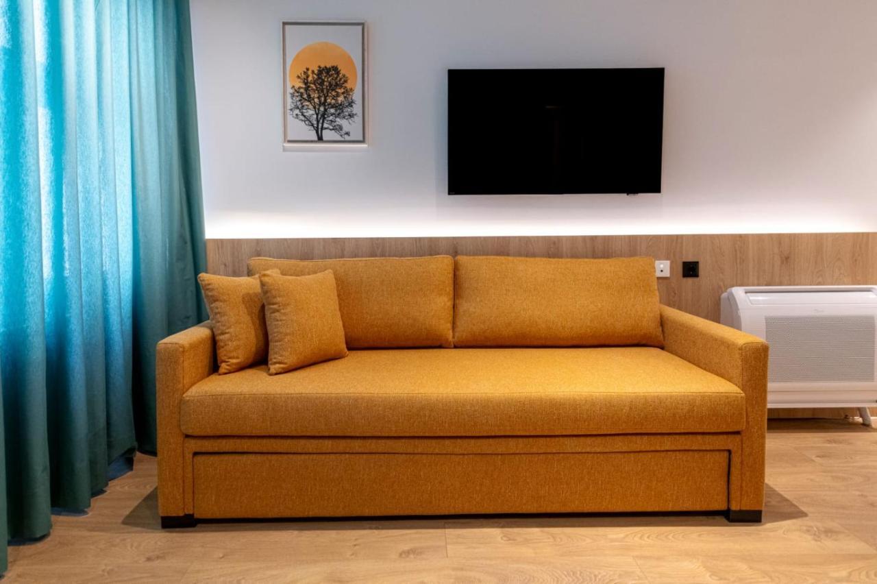 A&N Athens Luxury Apartments - Ermou Eksteriør bilde