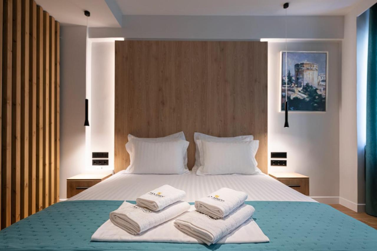 A&N Athens Luxury Apartments - Ermou Eksteriør bilde