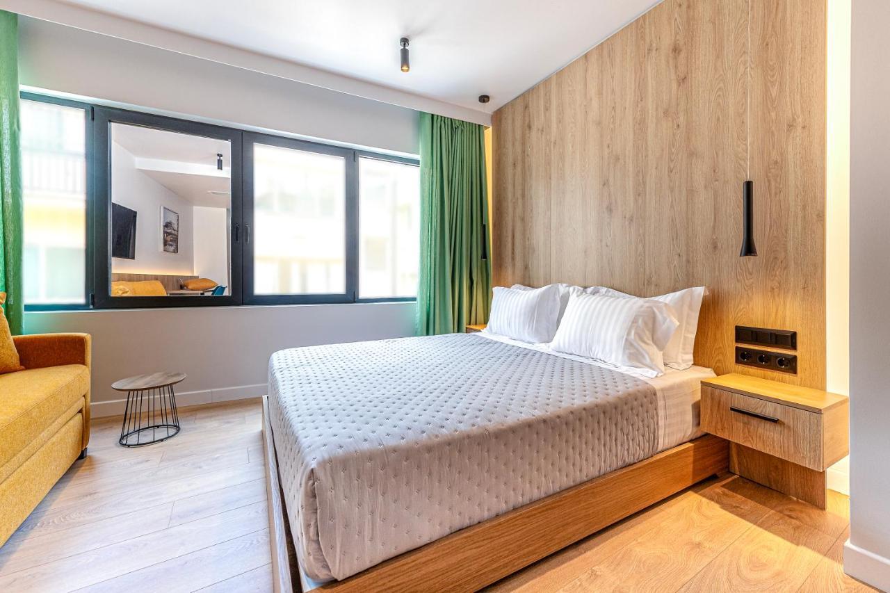 A&N Athens Luxury Apartments - Ermou Eksteriør bilde