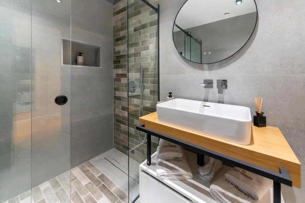 A&N Athens Luxury Apartments - Ermou Eksteriør bilde