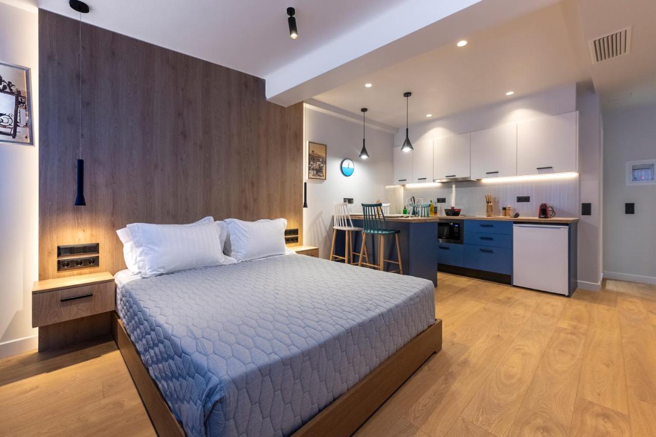 A&N Athens Luxury Apartments - Ermou Eksteriør bilde