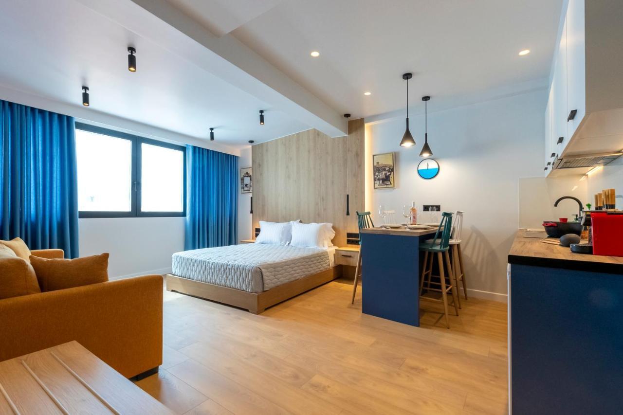 A&N Athens Luxury Apartments - Ermou Eksteriør bilde