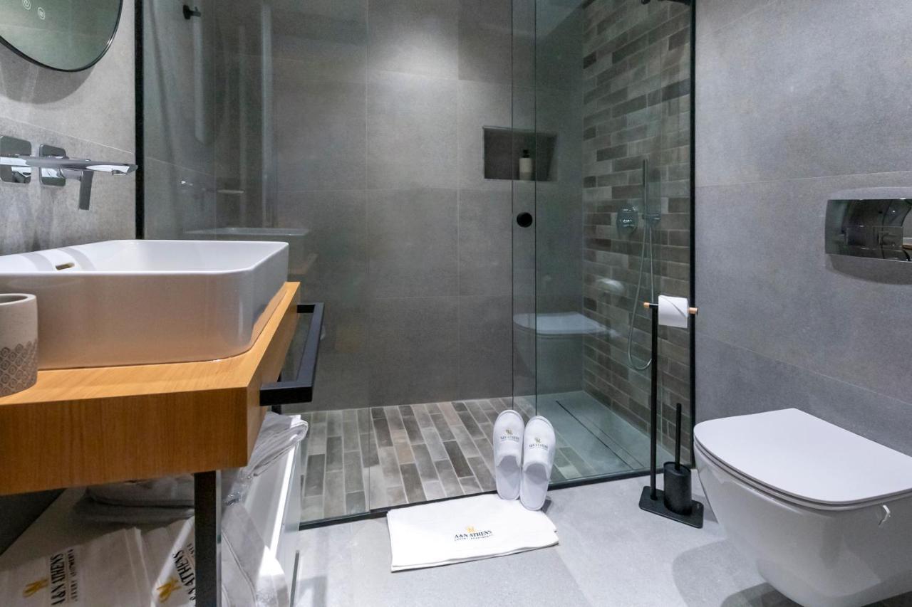 A&N Athens Luxury Apartments - Ermou Eksteriør bilde