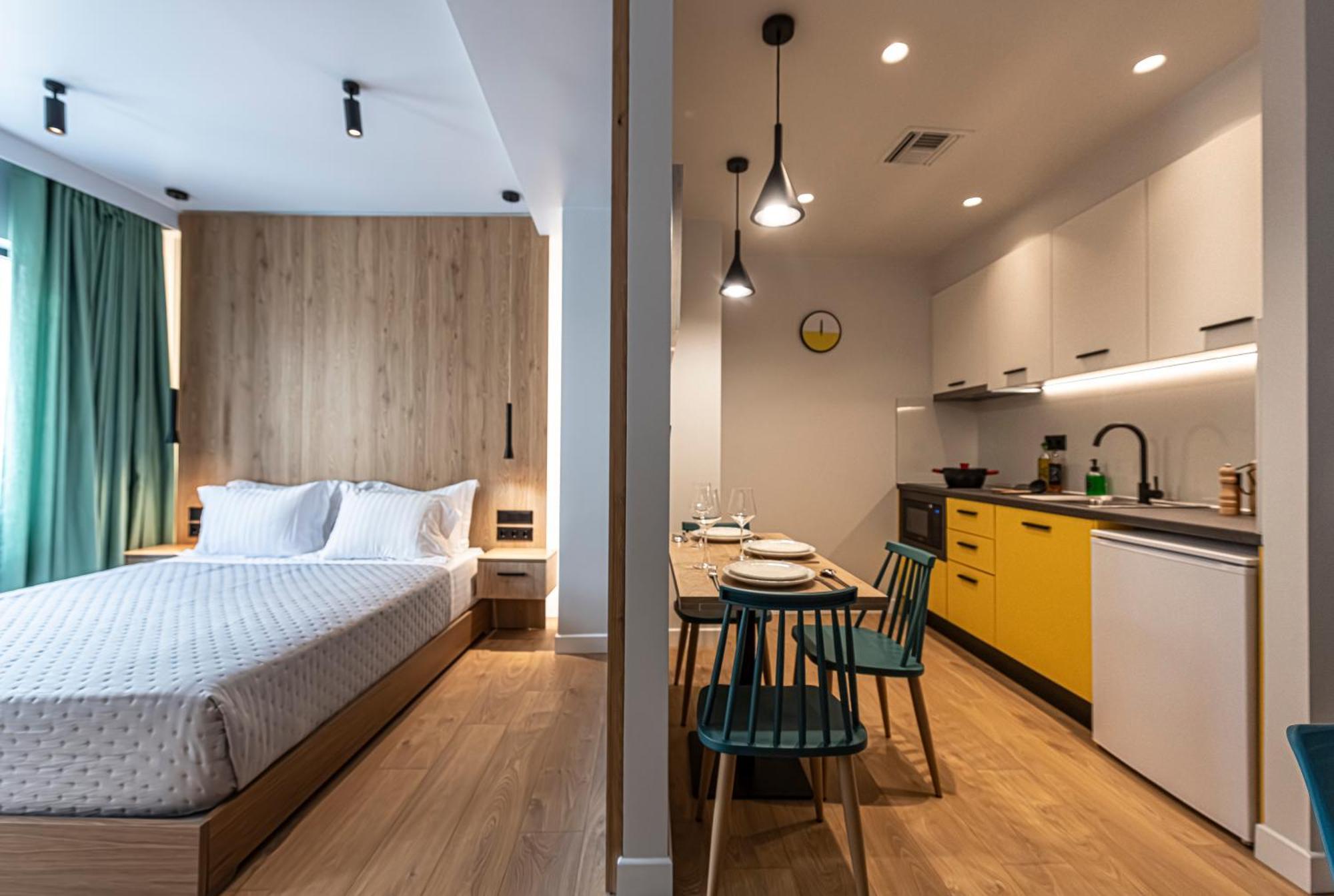 A&N Athens Luxury Apartments - Ermou Eksteriør bilde