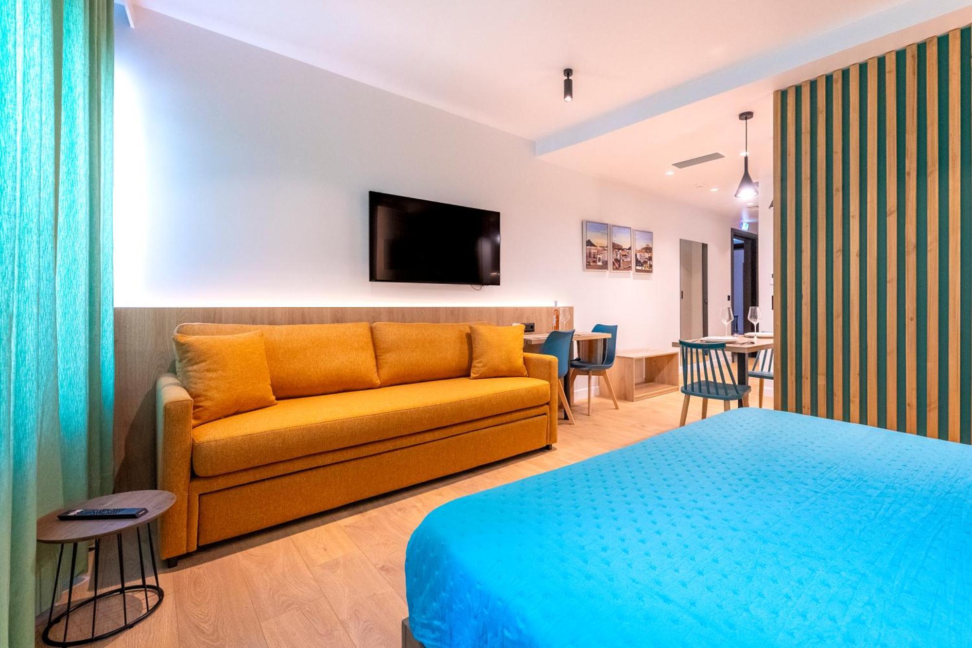 A&N Athens Luxury Apartments - Ermou Eksteriør bilde