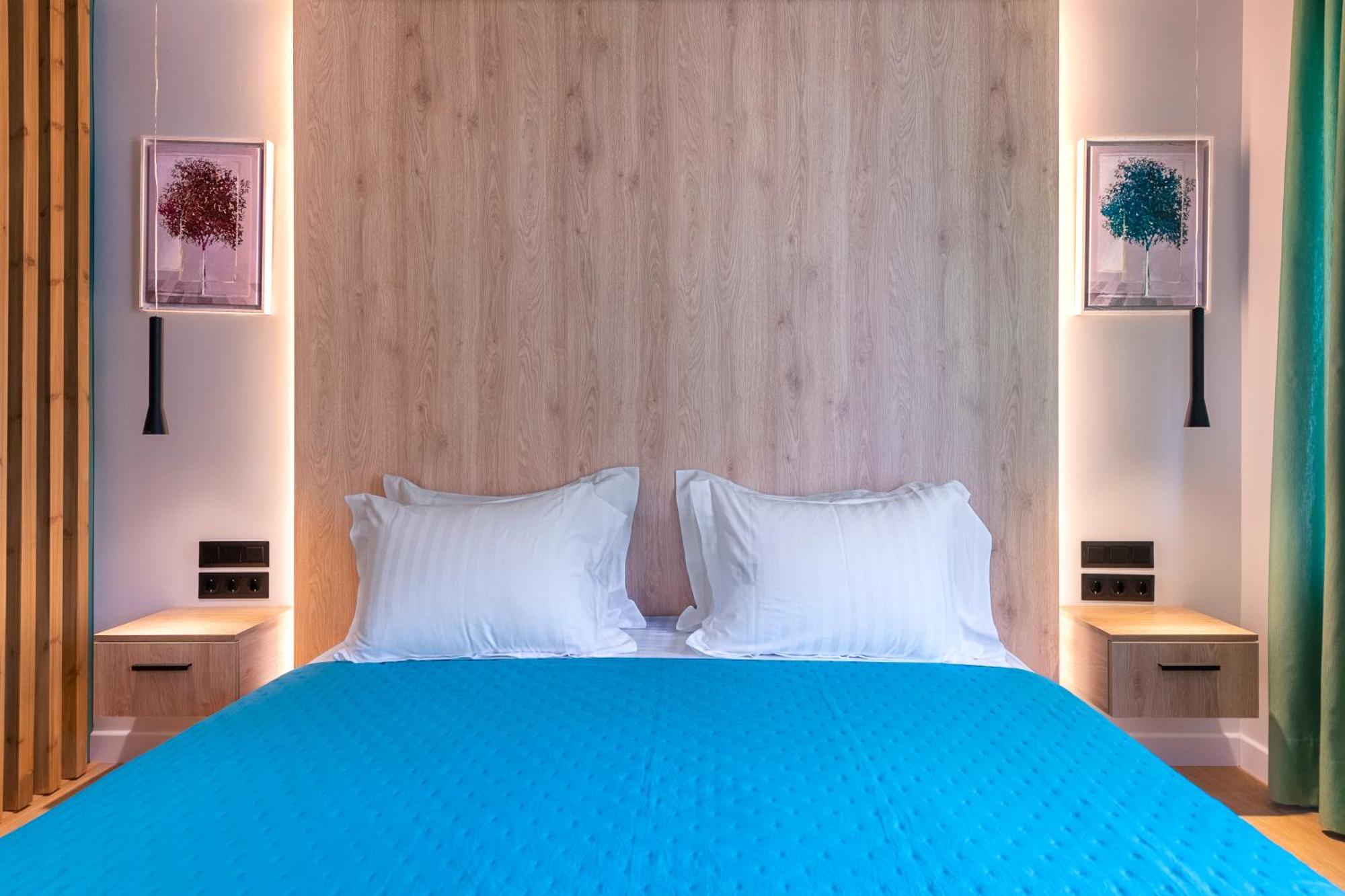 A&N Athens Luxury Apartments - Ermou Eksteriør bilde
