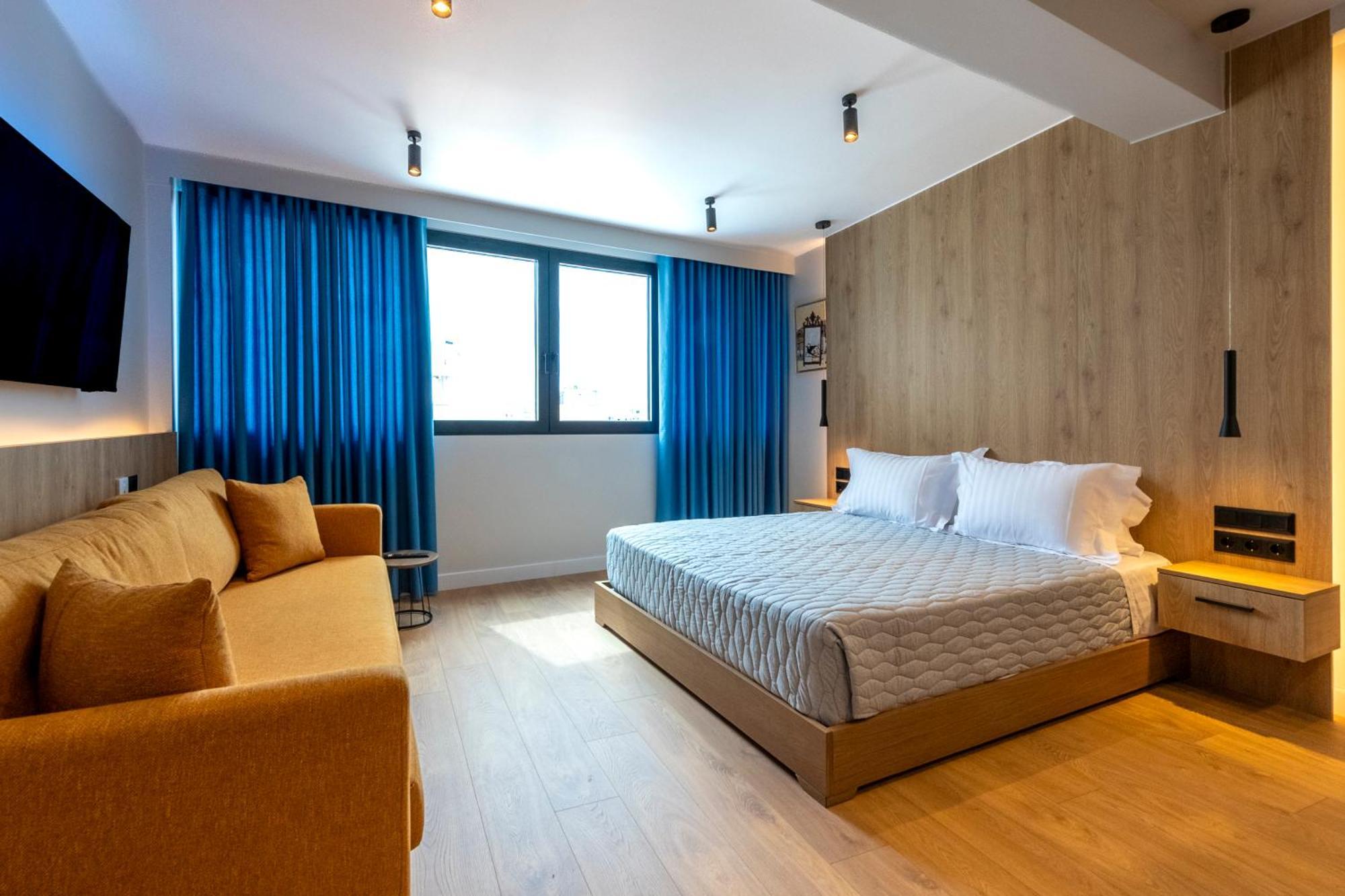 A&N Athens Luxury Apartments - Ermou Eksteriør bilde