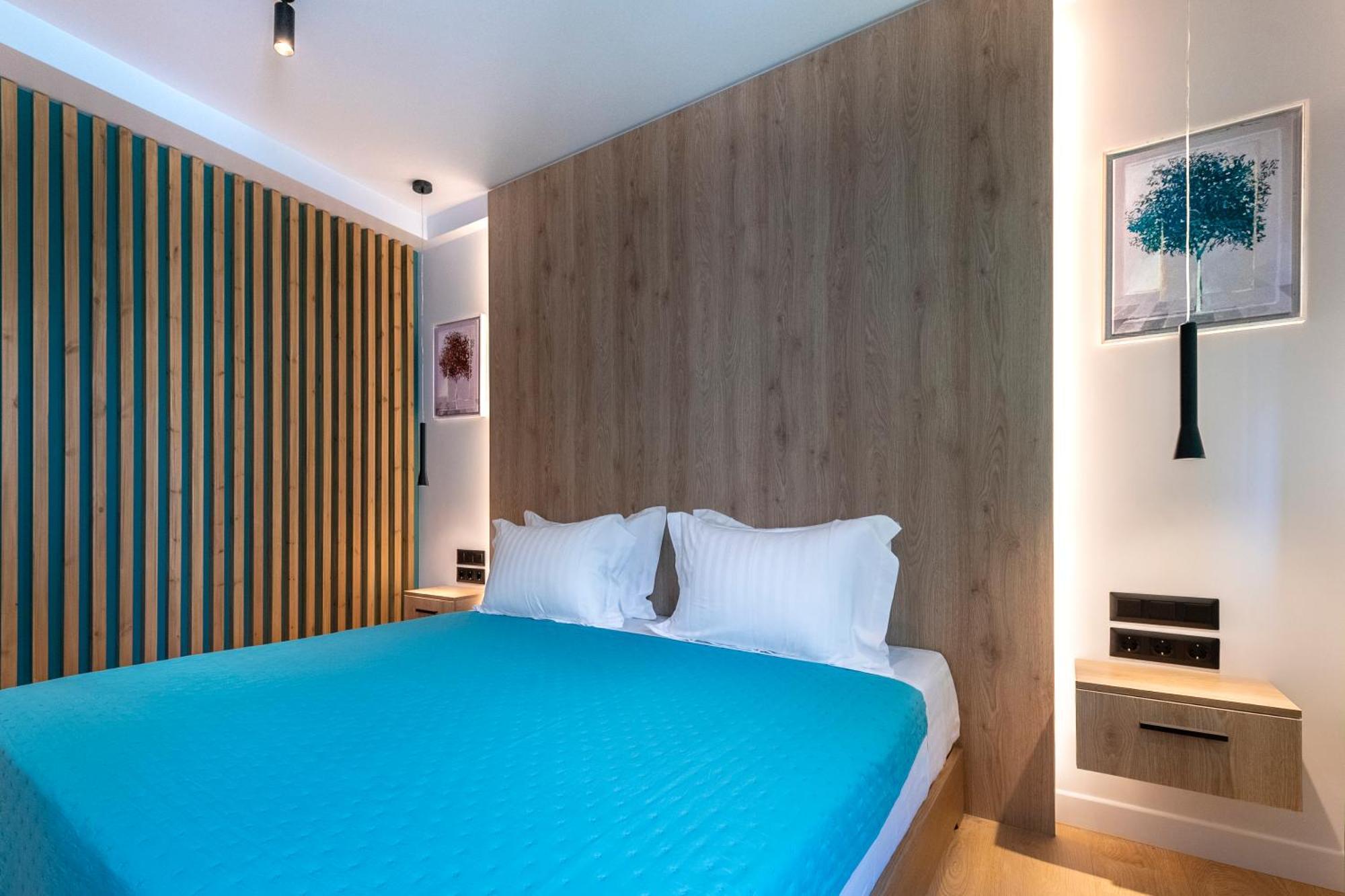 A&N Athens Luxury Apartments - Ermou Eksteriør bilde