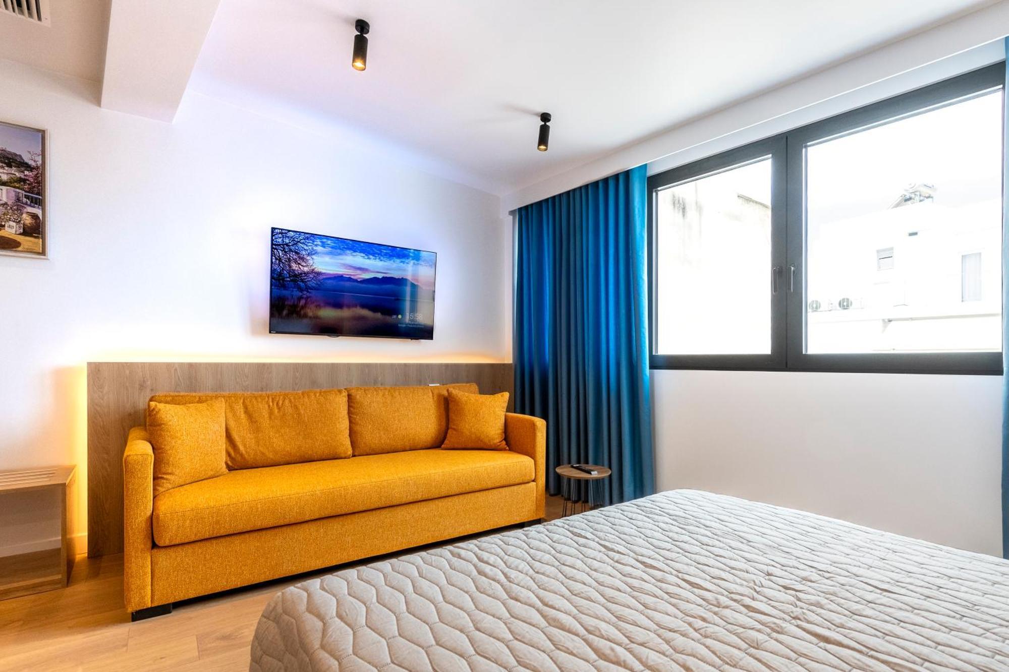 A&N Athens Luxury Apartments - Ermou Eksteriør bilde