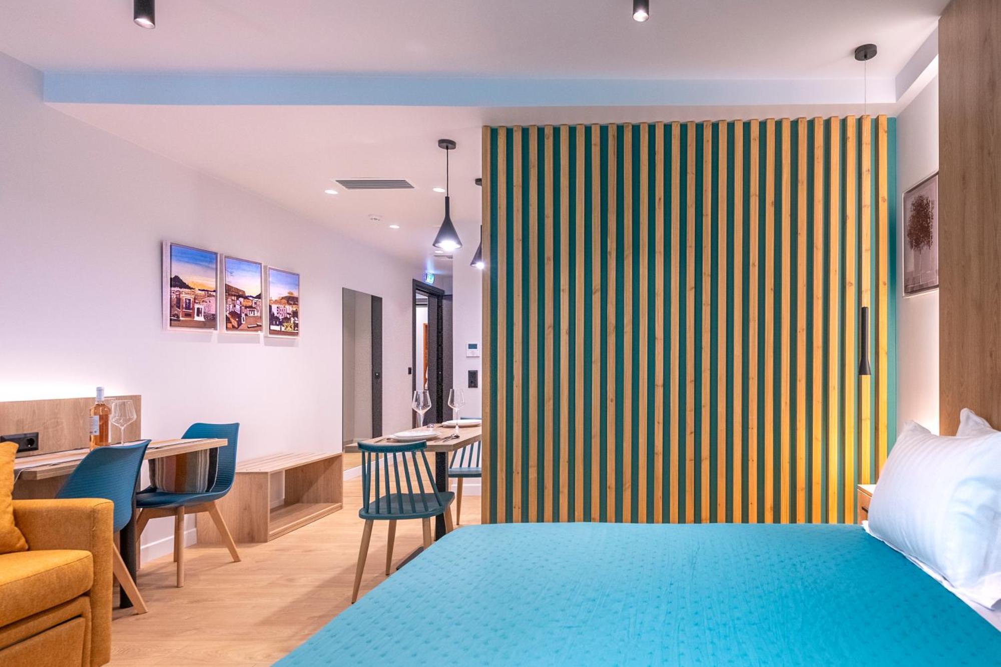 A&N Athens Luxury Apartments - Ermou Eksteriør bilde