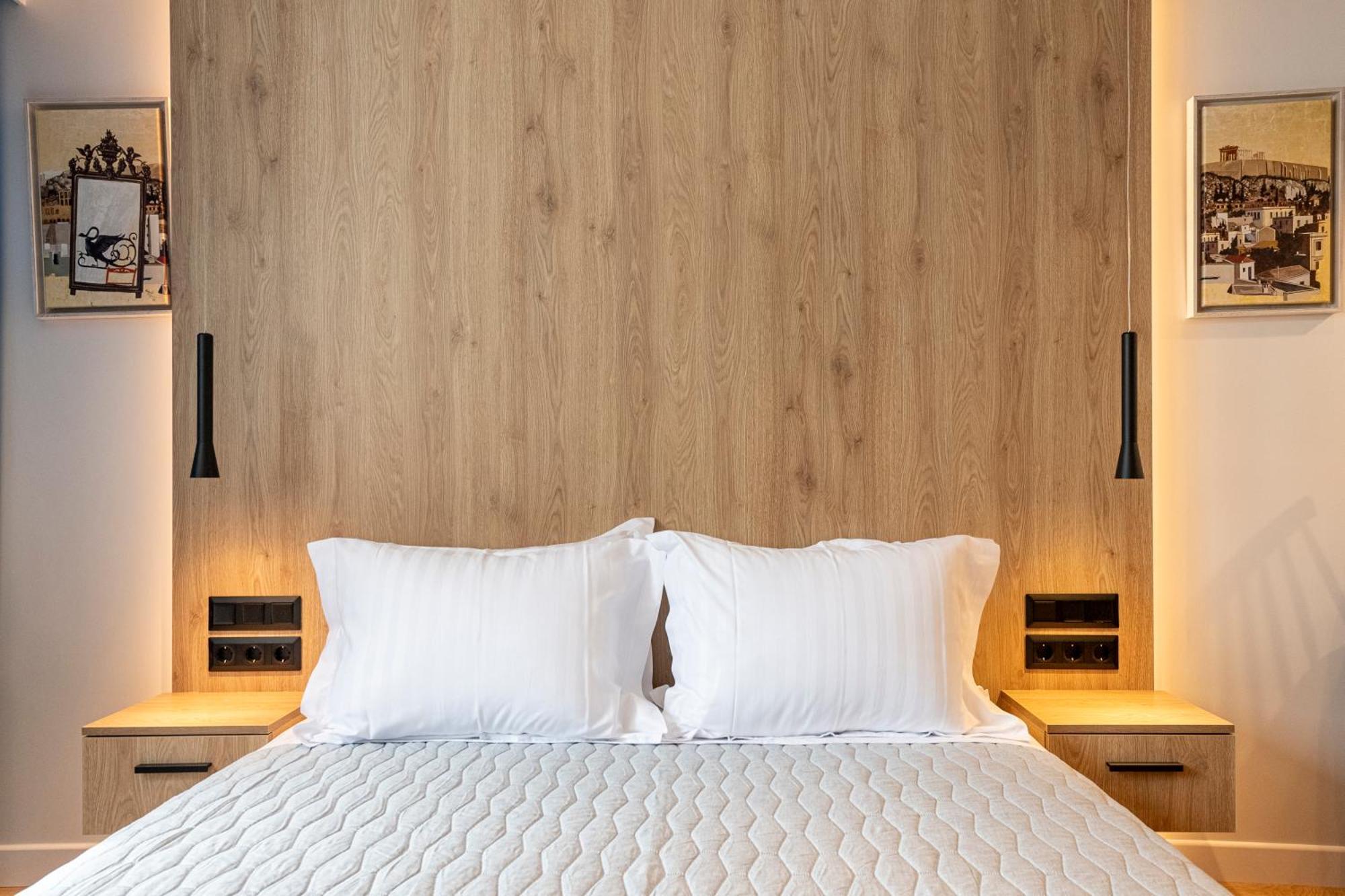 A&N Athens Luxury Apartments - Ermou Eksteriør bilde