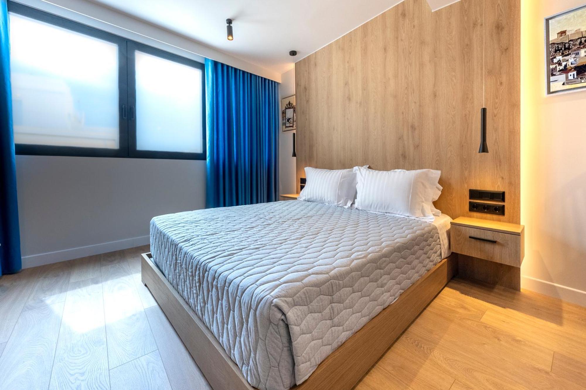 A&N Athens Luxury Apartments - Ermou Eksteriør bilde